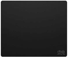 Lethal Gaming Gear Jupiter PRO pelės kilimėlis - XL - Soft - juodas | 490 x 420 x 3mm