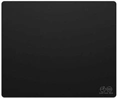 Lethal Gaming Gear Jupiter PRO pelės kilimėlis - XL - Soft - juodas | 490 x 420 x 3mm