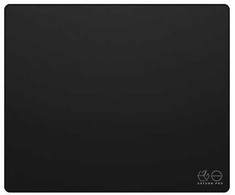 46816529 - Saturn Pro XL Square Firm/Mid juodas pelės kilimėlis