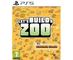 Merge Games Sukurkime zoologijos sodą (PlayStation 5)