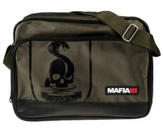 Good Loot Mafia III Military Messenger kuprinė