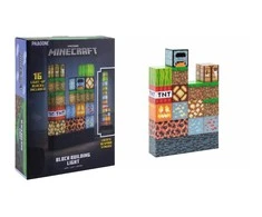 Paladone Minecraft blokų statyba lempa