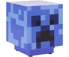 Paladone Minecraft - Charged Creeper lempa | 12 cm