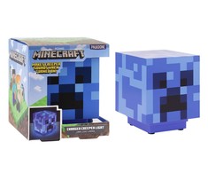 Paladone Minecraft - Charged Creeper lempa | 12 cm