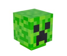 Paladone Minecraft Creeper lempa 11cm