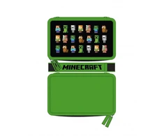 Astra Licenced Minecraft penalas dviejų skyrių