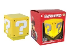 Paladone NINTENDO - SUPER MARIO MINI QUESTION lempa 8cm