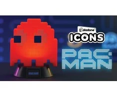 Paladone PacMan Blinky ICON lempa 10cm