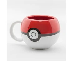 ABYstyle Gb Eye POKEMON Pokeball 3D puodelis