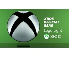 Paladone Licenced XBOX LOGO lempa 10cm