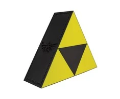 Paladone Licenced ZELDA Tri-force lempa 20cm
