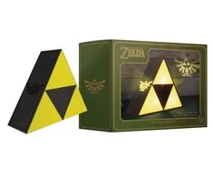Paladone Licenced ZELDA Tri-force lempa 20cm