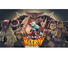 Limited Run „Bat Boy“ – „Nintendo Switch“