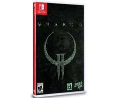 Limited Run Games Riboto leidimo žaidimai „Quake II“ (riboto leidimo #207)