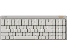 Lofree Flow Lite 100 belaidė klaviatūra | US | Specter switch| 2.4GHz, BT | Marble