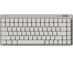 Lofree Flow Lite belaidė klaviatūra | US | Specter switch| 2.4GHz, BT | Marble
