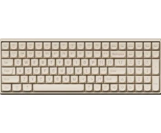 Lofree Touch 100 belaidė klaviatūra | US | Gateron Tofu switch | 2.4GHz, BT | Tofu