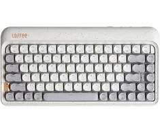 Lofree ZERO ARTZ belaidė klaviatūra | US | Gateron ZA switch | 2.4GHz, BT | Terrazzo
