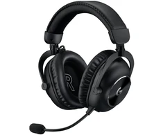 Logitech G Pro X 2 Lightspeed belaidės ausinės (Juodos) | USB | Stovas