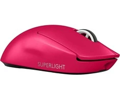 Žaidimų pelė Logitech G Pro X Superlight 2, rožinė