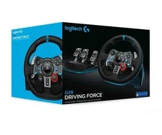 Logitech G29 DRIVING FORCE vairas (PS3/PS4/PC)
