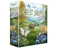 Lookout Games Forest Shuffle: Alpine