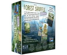 Lookout Games Forest Shuffle: Alpine