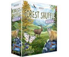 Lookout Games Forest Shuffle: Alpine