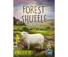 Lookout Games Forest Shuffle: Dartmoor
