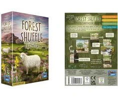 Lookout Games Forest Shuffle: Dartmoor