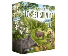 Lookout Games Forest Shuffle: Woodland Edge