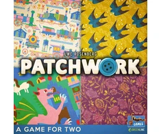 Lookout Games Patchwork (Revised Edition)