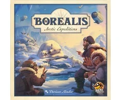 Lucky Duck Games Borealis: Arctic Expeditions