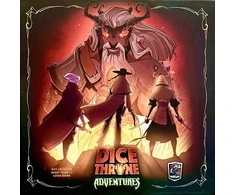 Lucky Duck Games Dice Throne Adventures