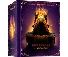 Lucky Duck Games Dice Throne: Season One Battle Chest