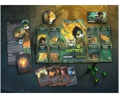 Lucky Duck Games Dice Throne: Season Two Battle Chest