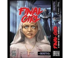 Lucky Duck Games Final Girl: A Demon in the Shadows