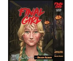 Lucky Duck Games Final Girl: A Rotten Harvest