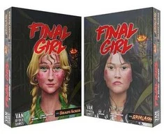 Lucky Duck Games Final Girl: A Rotten Harvest