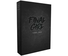 Lucky Duck Games Final Girl: Core Box