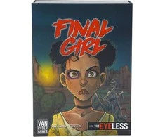 Lucky Duck Games Final Girl: Don't Make a Sound