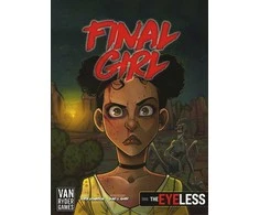 Lucky Duck Games Final Girl: Don't Make a Sound