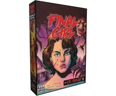 Lucky Duck Games Final Girl: Frightmare on Maple Lane