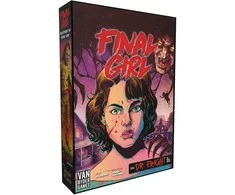 Lucky Duck Games Final Girl: Frightmare on Maple Lane