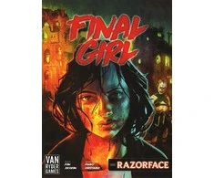 Lucky Duck Games Final Girl: Hell to Pay