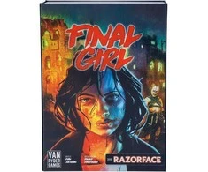 Lucky Duck Games Final Girl: Hell to Pay