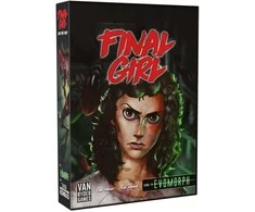 Lucky Duck Games Final Girl: Into The Void