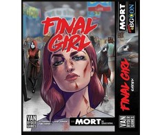 Lucky Duck Games Final Girl: Shriek