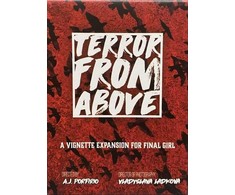 Lucky Duck Games Final Girl: Terror From Above (vignette)
