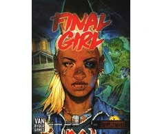 Lucky Duck Games Final Girl: The Falconwood Files